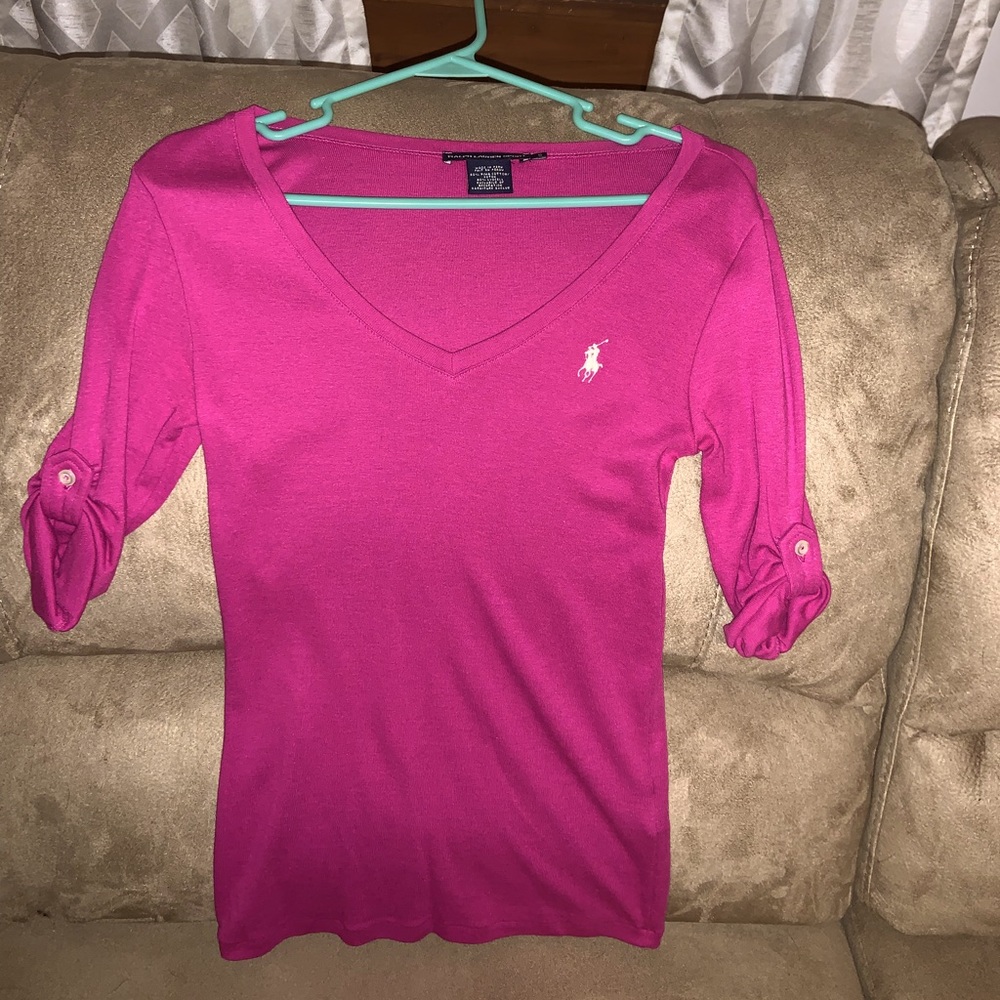 Ralph Lauren Sport Top